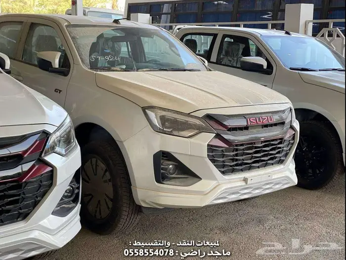 ايسوزو ديماكس 2026 - 2025 GT فل كامل ( كاش - تقسيط ) . 1