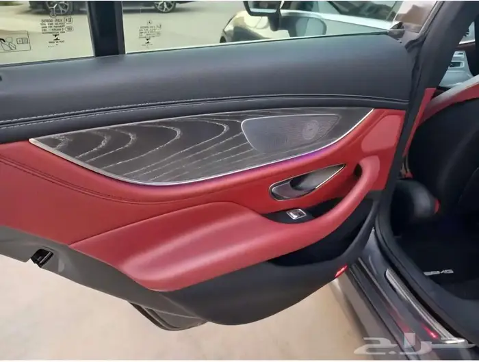 مرسيدس سي ال اس 350 mercedes cls 350 2020 جفالي 15