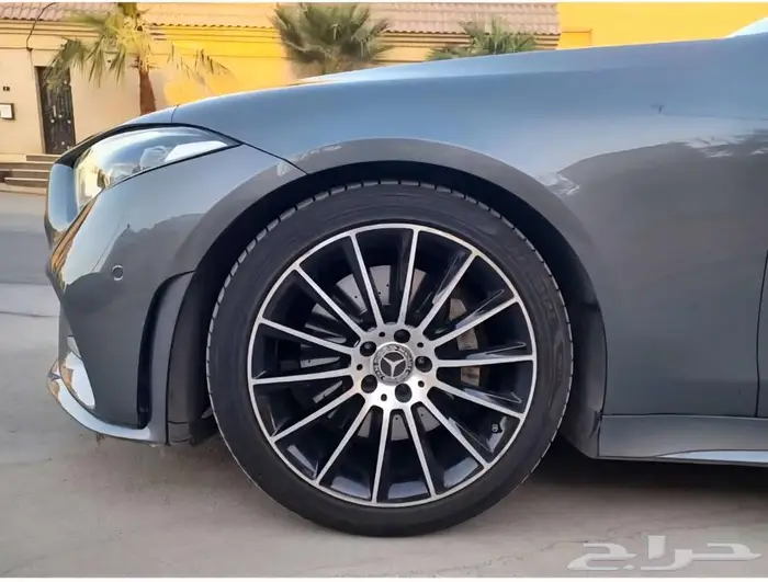 مرسيدس سي ال اس 350 mercedes cls 350 2020 جفالي 21
