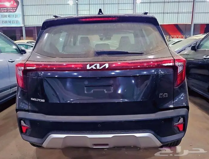 كيا سيلتوس MID موديل 2025 عروض خاصه 22