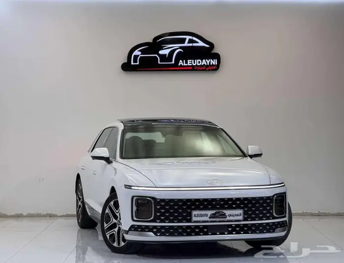 هيونداي ازيرا 2023 0