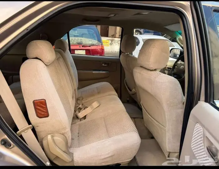 فورشنر 2011 قير اتوماتيك نضيف 12