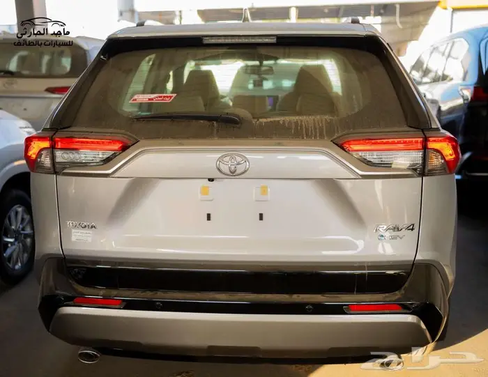 راف فور فتحه XLE هايبرد 2025 ب 126.500 شامل الضريبة 9