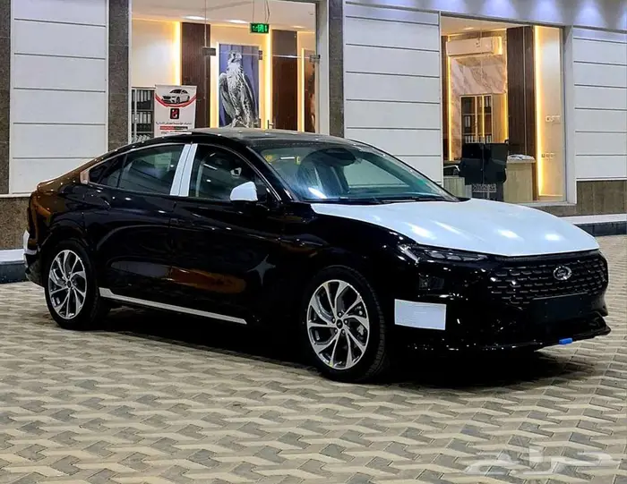 فورد توروس تيتانيوم 2026 2