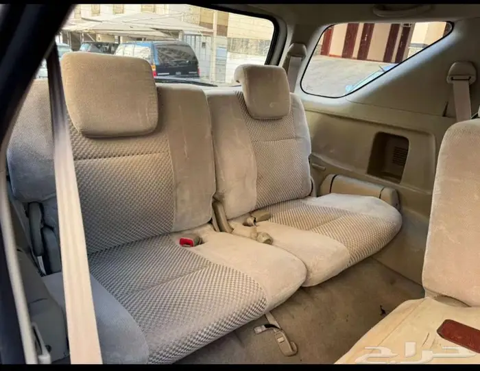 فورشنر 2011 قير اتوماتيك نضيف 8