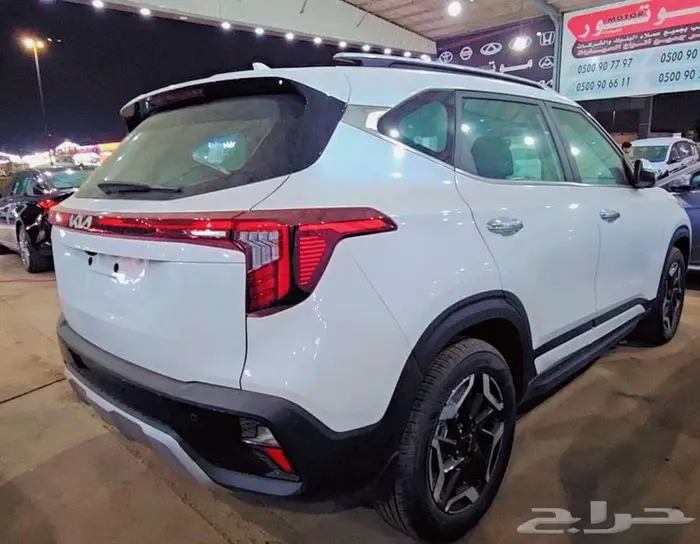 كيا سيلتوس MID موديل 2025 عروض خاصه 17
