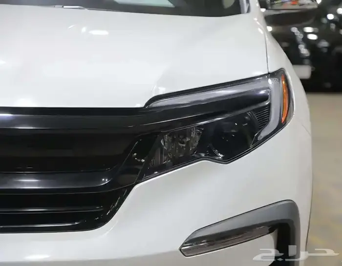 هوندا بايلوت موديل 2022 8