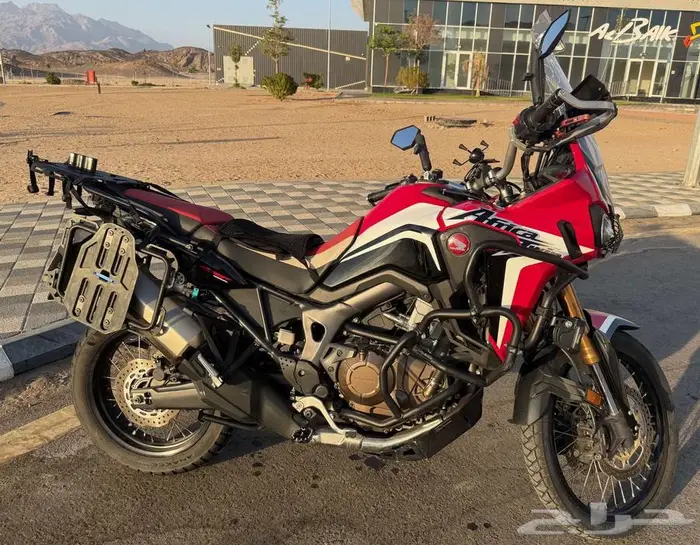 2019 Honda CRF1000L Africa Twin Fully Equipped Adventure 1