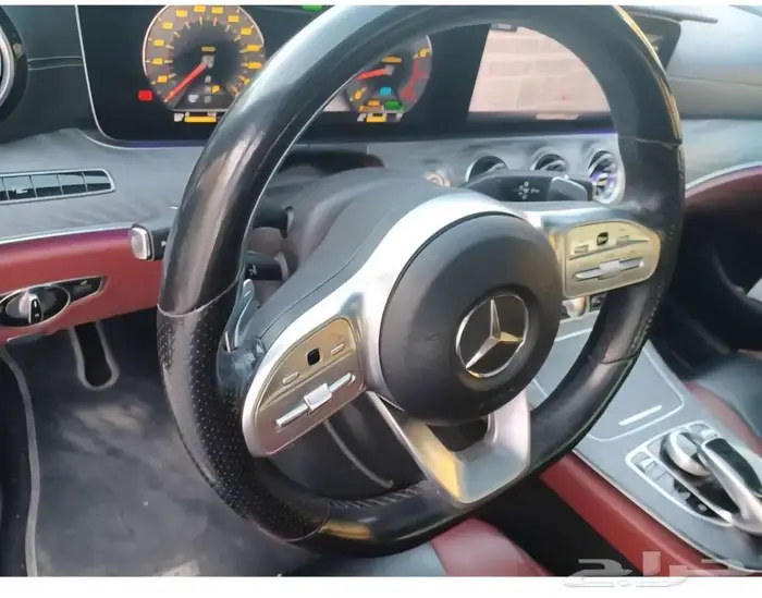 مرسيدس سي ال اس 350 mercedes cls 350 2020 جفالي 18