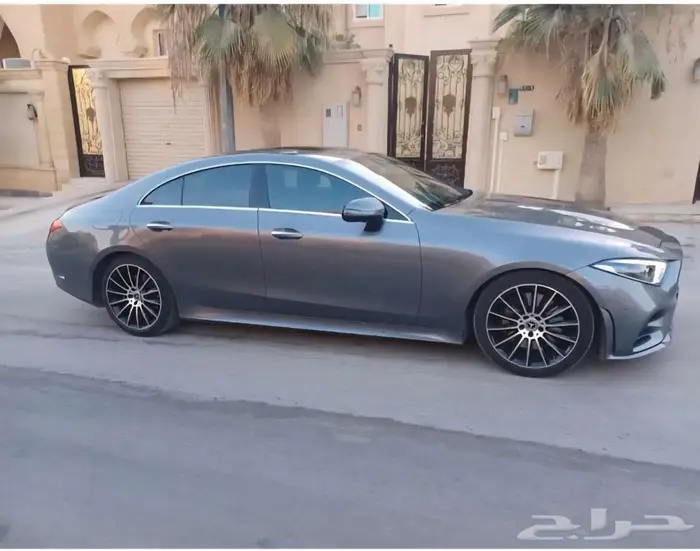 مرسيدس سي ال اس 350 mercedes cls 350 2020 جفالي 4