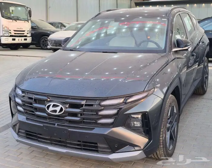 هيونداي توسان سمارت 1.6 2025 لتمويل البنوك - كاش 11