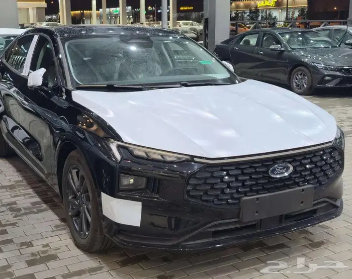 فورد توروس ترند 2026 لتمويل البنوك - كاش 0