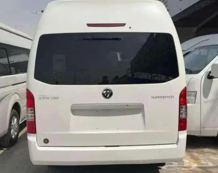 باص فوتون 13 راكب موديل 2025 كاش وتقسيط للشركات 8