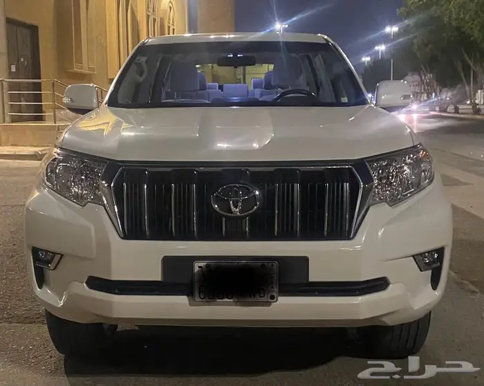 برادو 2020 نظيف 0