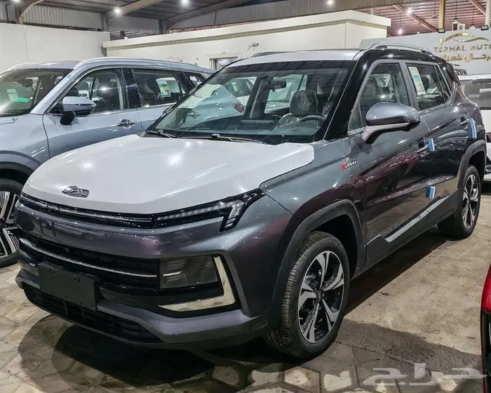 جاك JS4 لكجري 2025 2