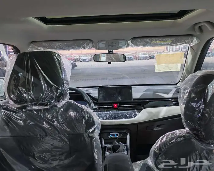 جاك JS4 لكجري 2025 6