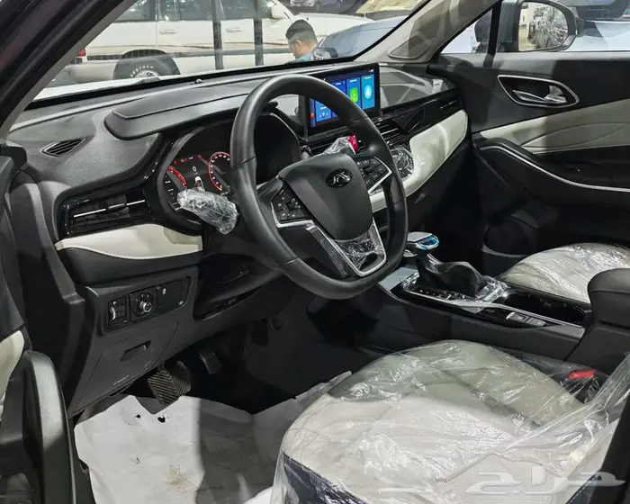 جاك JS4 لكجري 2025 9