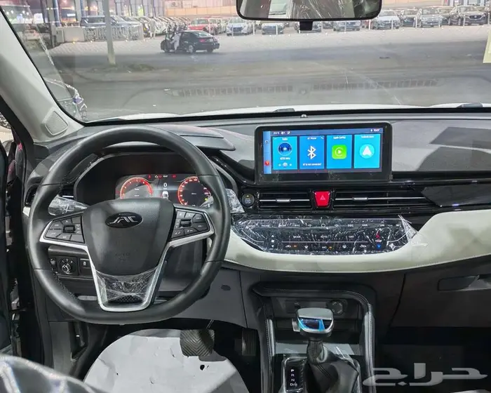 جاك JS4 لكجري 2025 8