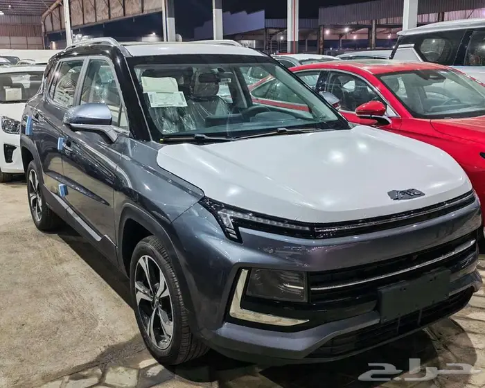 جاك JS4 لكجري 2025 1