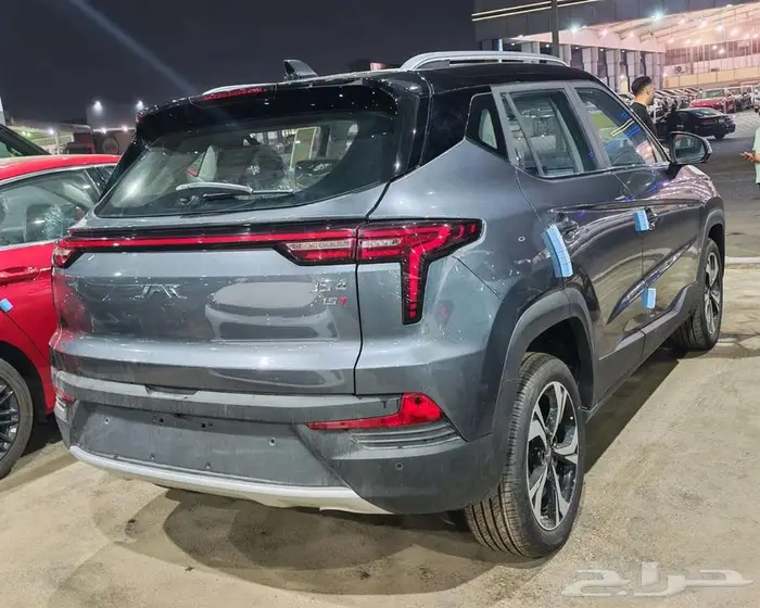 جاك JS4 لكجري 2025 3