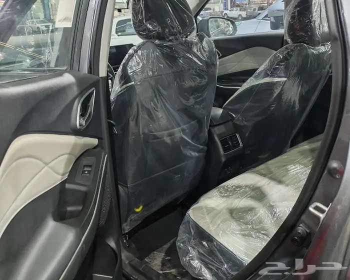 جاك JS4 لكجري 2025 10