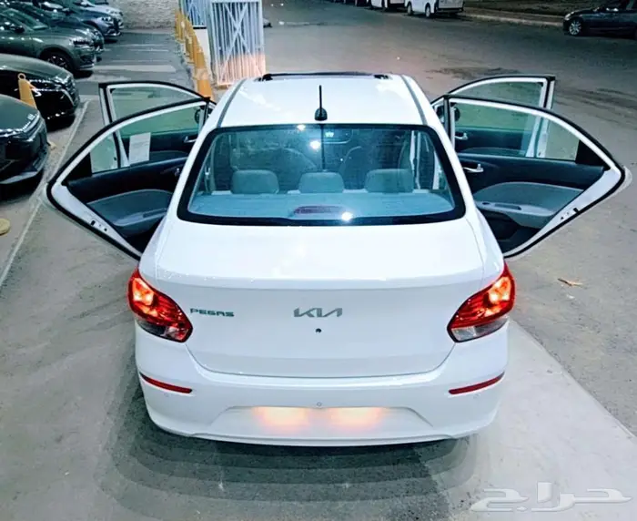 كيا بيجاس فل كامل موديل 2025 باقل الاسعار 9