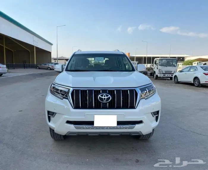 تويوتا برادو TXL 2023 فل كامل 0