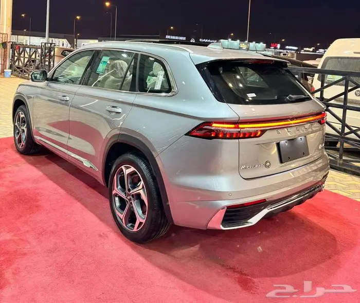 جيلي مونجارو GF موديل 2024 أقل الاسعار 16