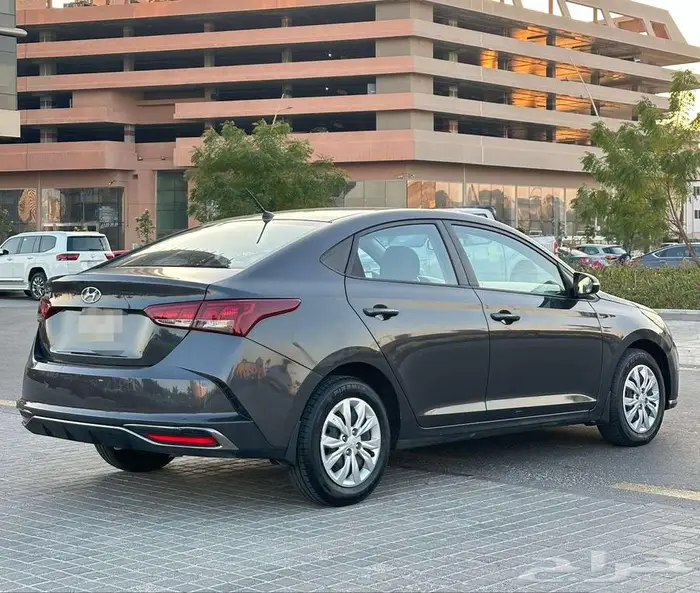 هيونداي اكسنت وكالة 2023 18