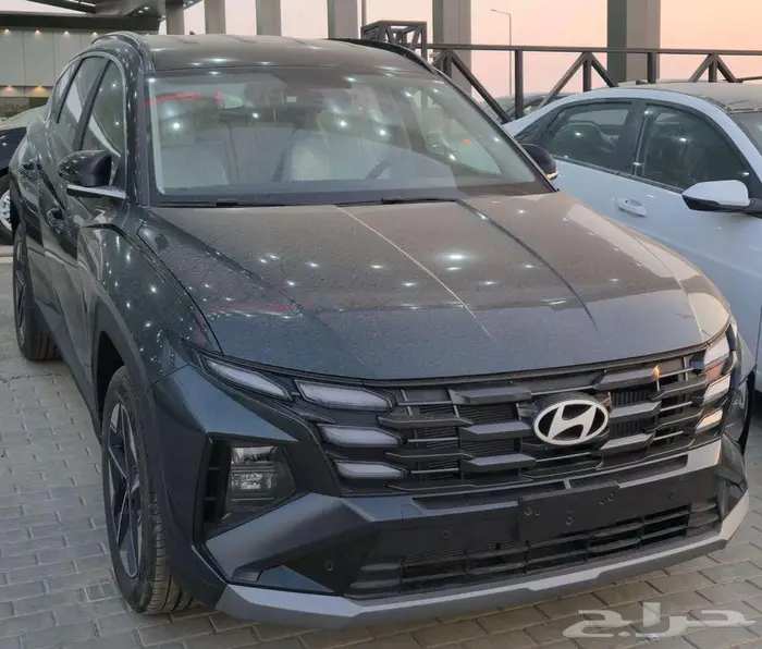 هيونداي توسان سمارت 1.6 2025 لتمويل البنوك - كاش 0