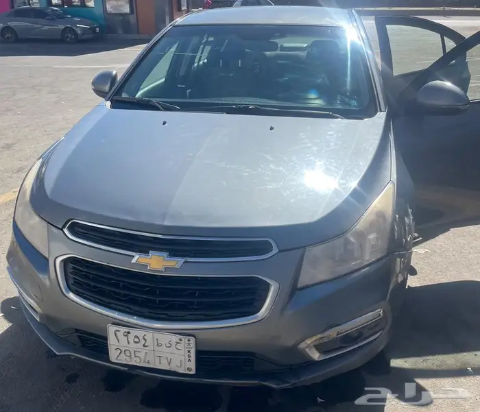 شفروليه كروز 2017 2