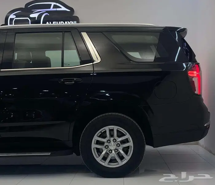 شيفروليه تاهو LT 2021 9