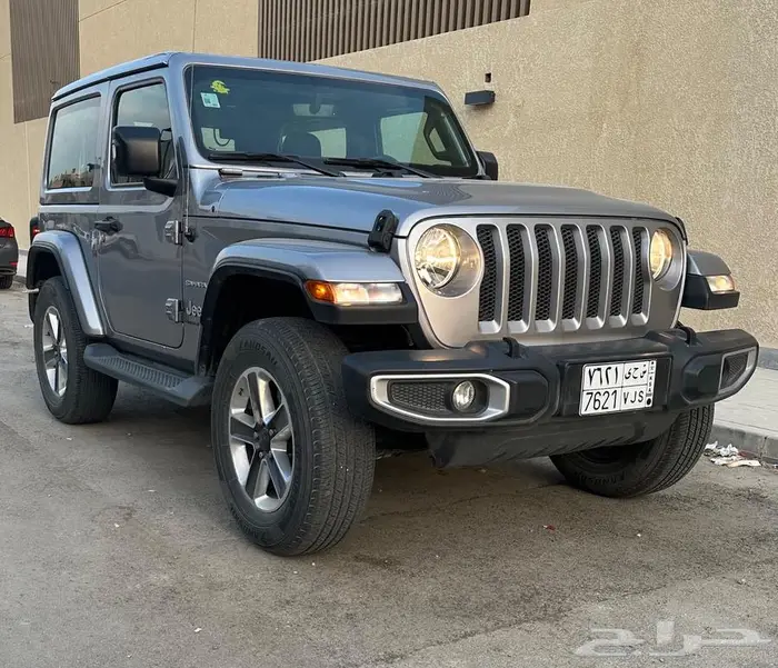 جيب رانجلر 2018 2