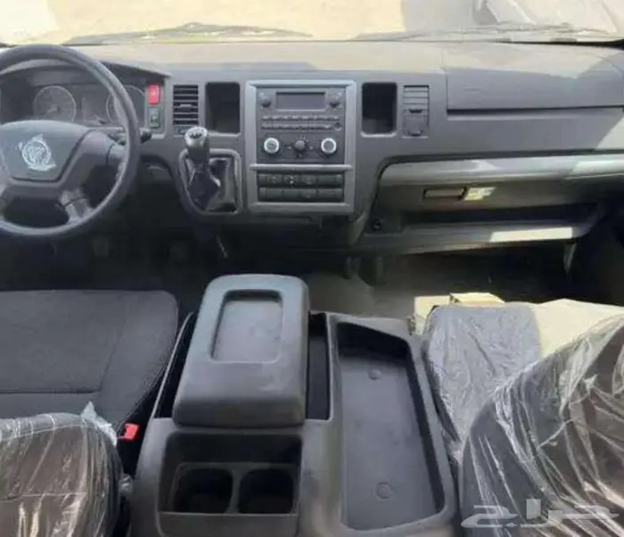 باص فوتون 13 راكب موديل 2025 كاش وتقسيط للشركات 6