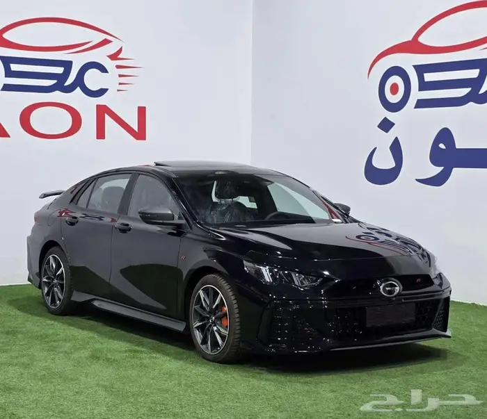 جي اي سي امباو R سبورت 2.0 تيربو الجميح 2026 2