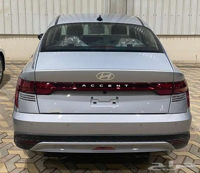 هيونداى اكسنت فليت 2026.سعودي.60 الف شامل الضريبه 4