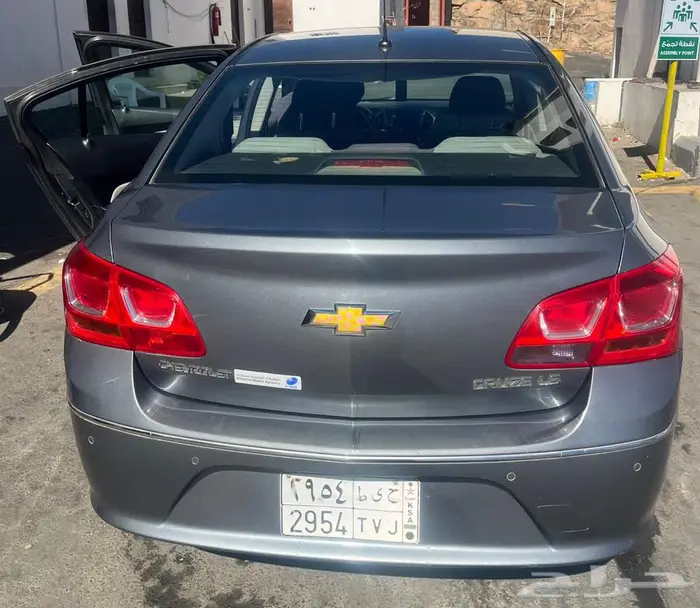 شفروليه كروز 2017 0