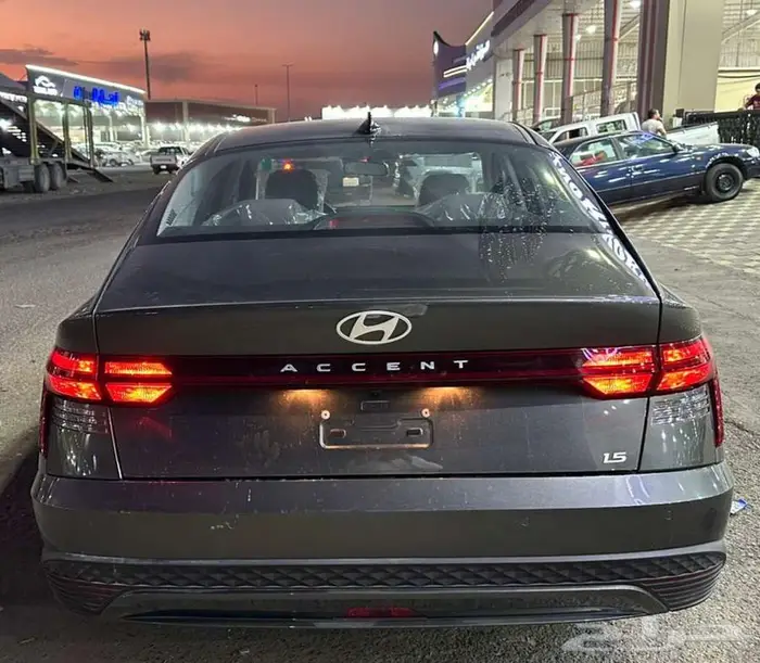 هونداي اكسنت فليت موديل 2026 تقسيط او كاش 10