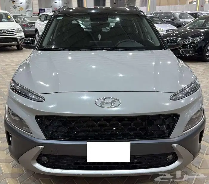 هيونداي كونا 2021 0