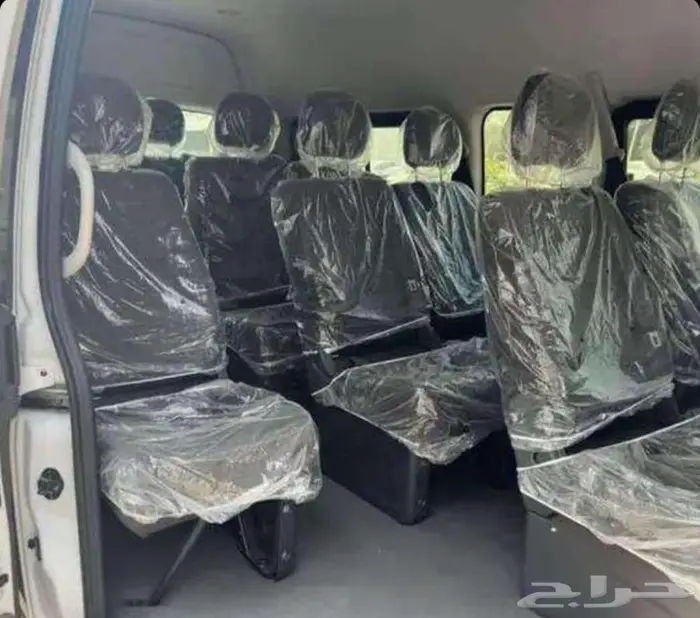 باص فوتون 13 راكب موديل 2025 كاش وتقسيط للشركات 4