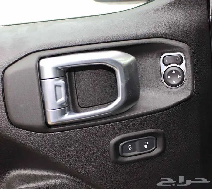 جيب رانجلر سبورت موديل 2024 7