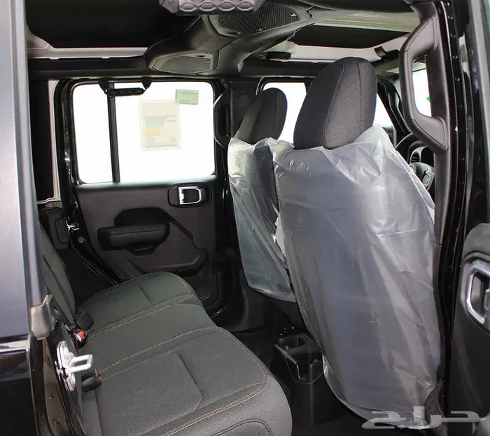 جيب رانجلر سبورت موديل 2024 10