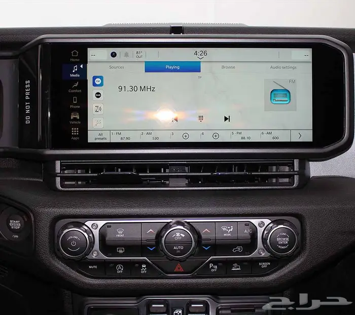 جيب رانجلر سبورت موديل 2024 6