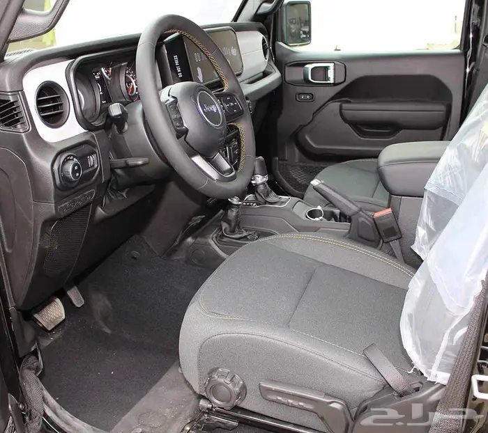 جيب رانجلر سبورت موديل 2024 7