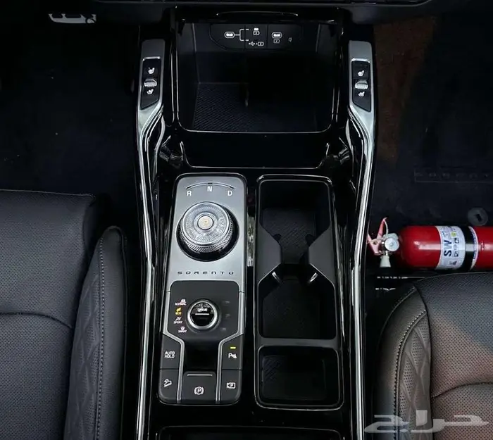 كيا سورينتو 2024 فل كامل عرض خاص 4