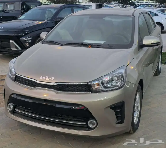 كيا بيجاس فل فتحة 2025 لتمويل البنوك - كاش 0