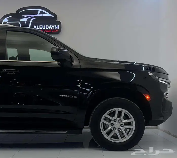 شيفروليه تاهو LT 2021 8