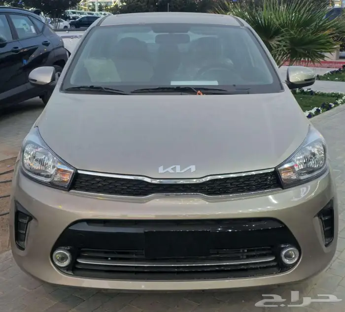 كيا بيجاس فل فتحة 2025 لتمويل البنوك - كاش 4