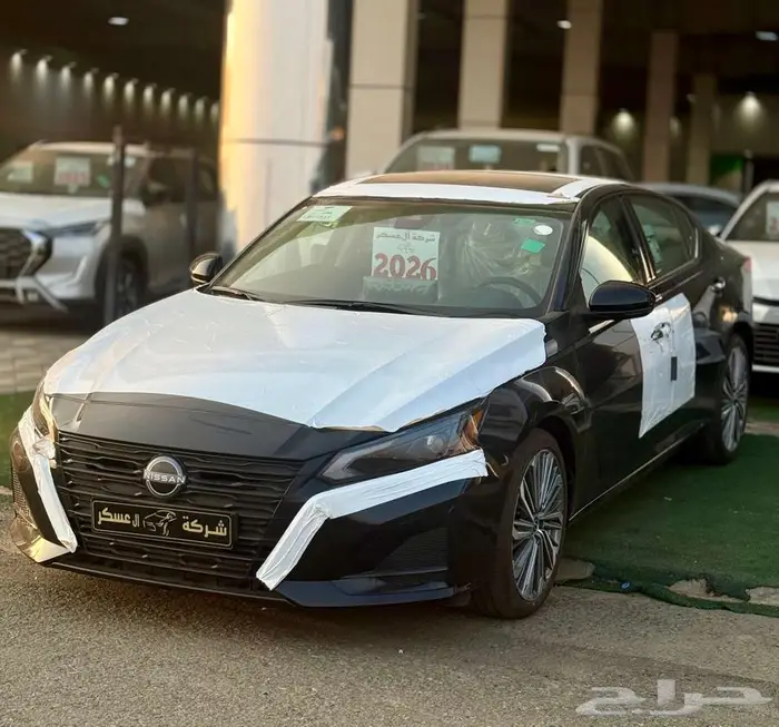 نيسان التيما sv نص فل 0