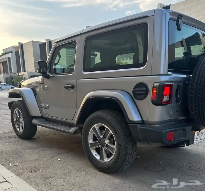 جيب رانجلر 2018 4